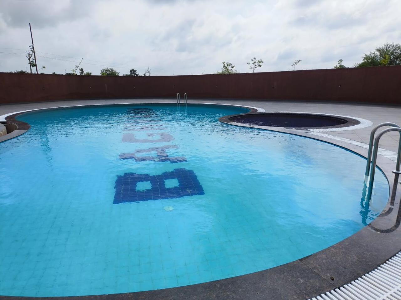 Baghvann Jungle Resort Kolara ภายนอก รูปภาพ