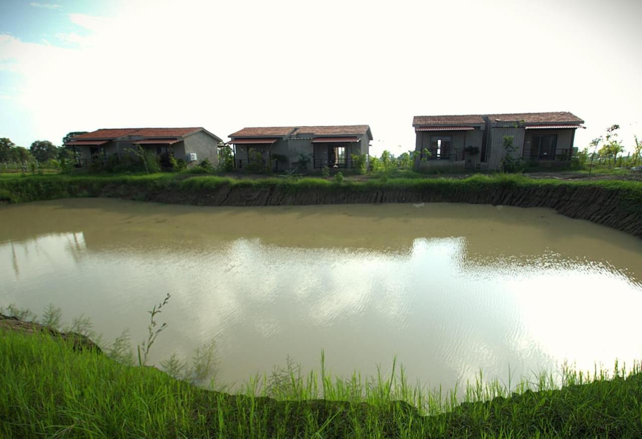 Baghvann Jungle Resort Kolara ภายนอก รูปภาพ